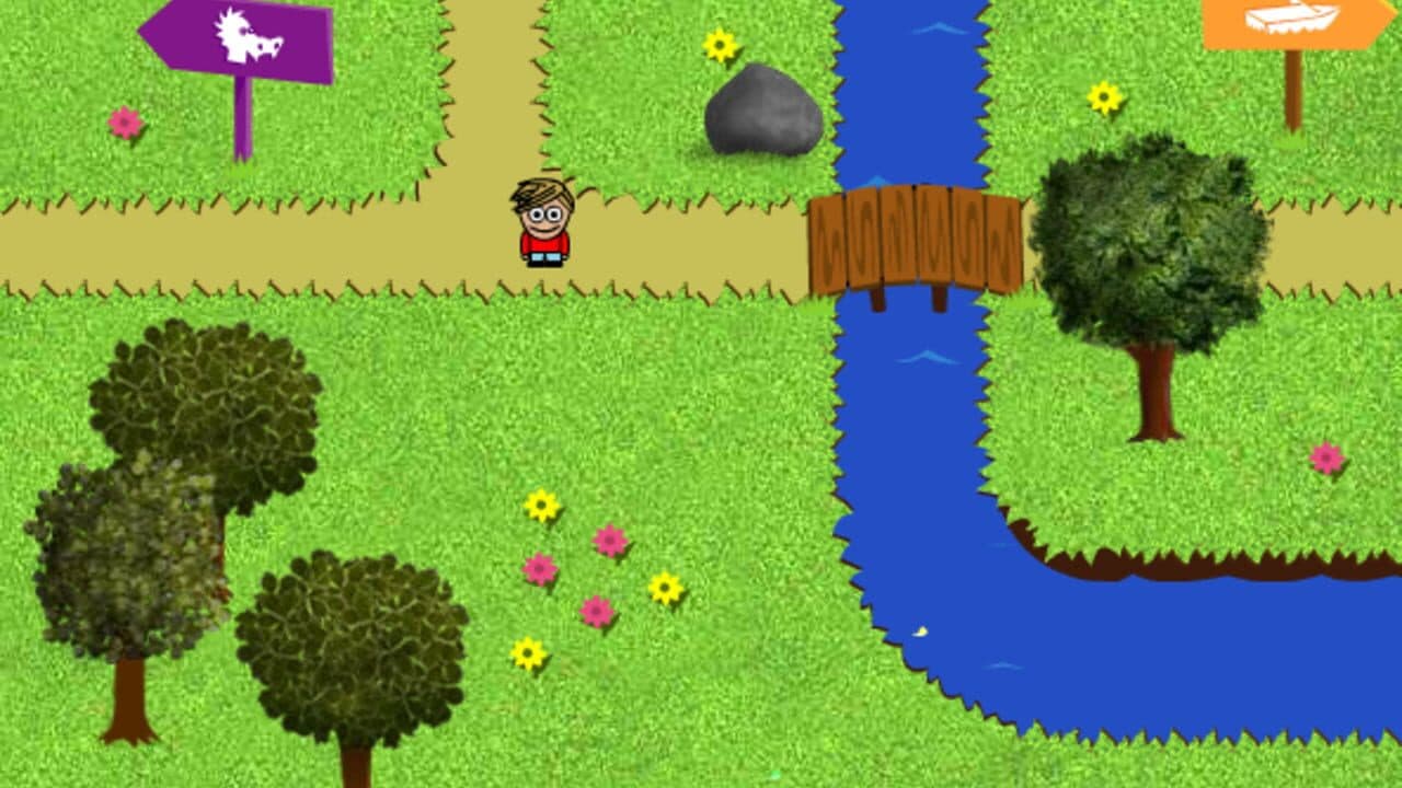 Drakens Värld screenshot 1