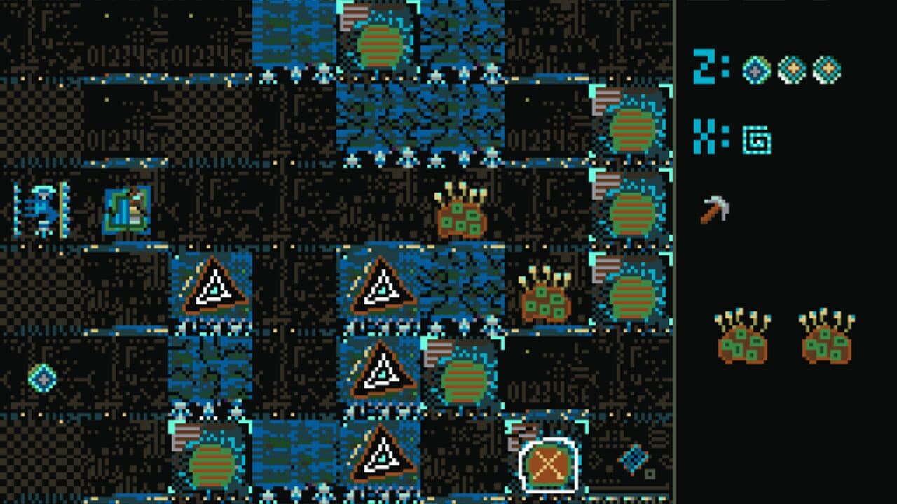 Post-Future Vagabond screenshot 1