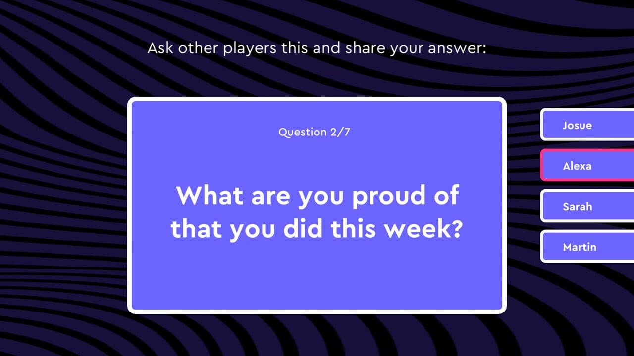 Wild Honesty: A Party Game for Deeper Conversations thumbnail 2