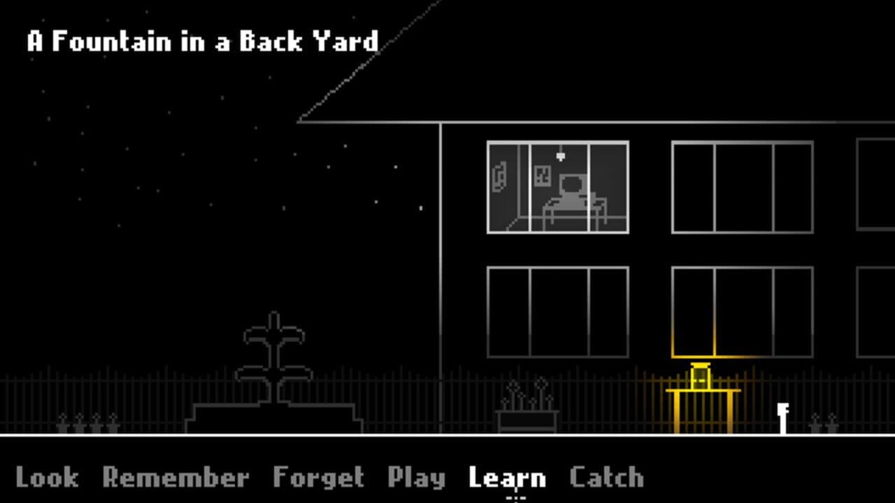 A House in California screenshot 1