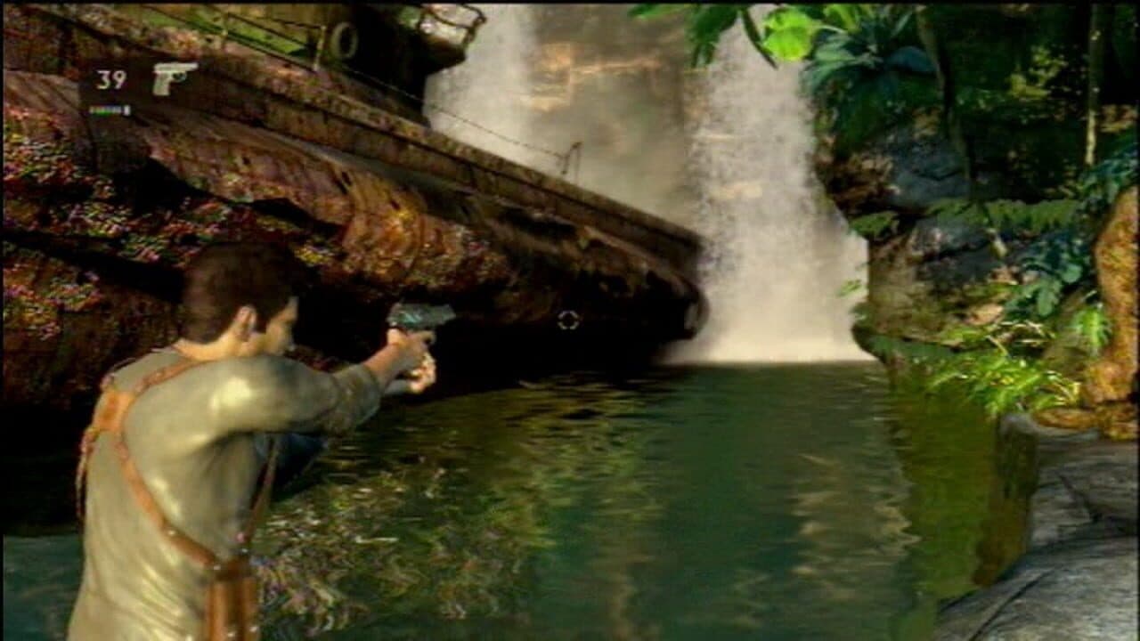 Uncharted: Drake's Fortune thumbnail 3