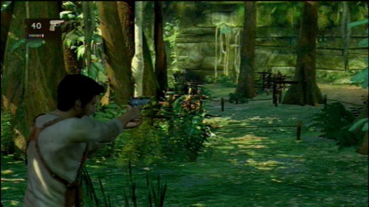 Uncharted: Drake's Fortune thumbnail 5