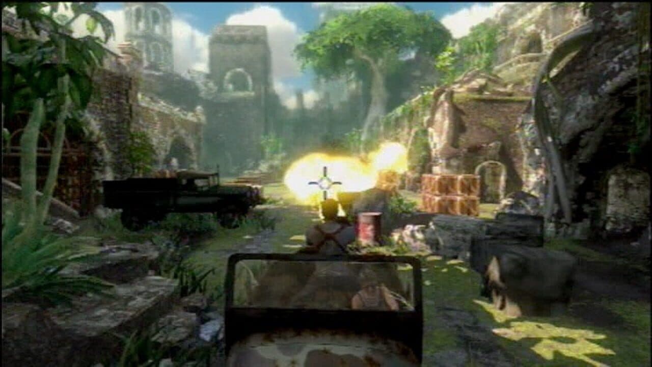 Uncharted: Drake's Fortune thumbnail 8
