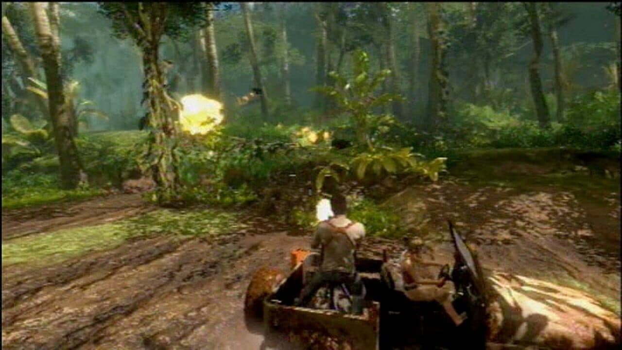 Uncharted: Drake's Fortune thumbnail 10