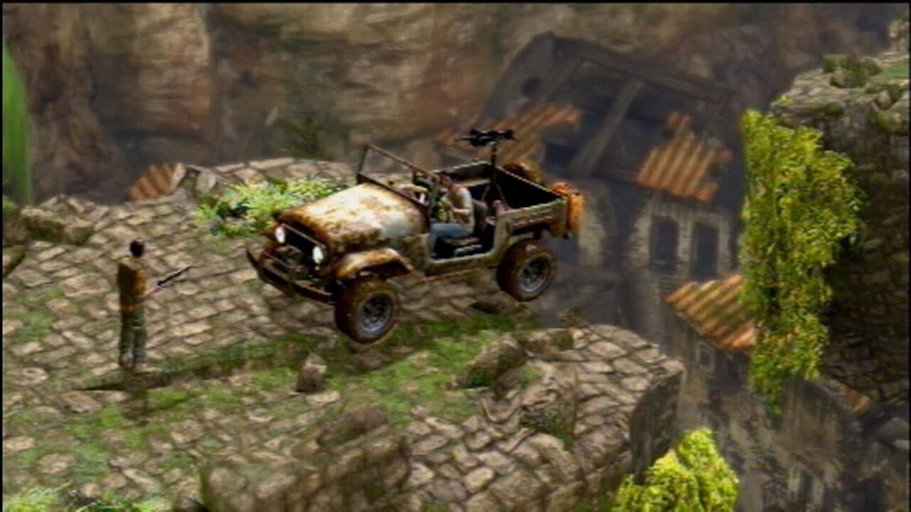 Uncharted: Drake's Fortune thumbnail 11