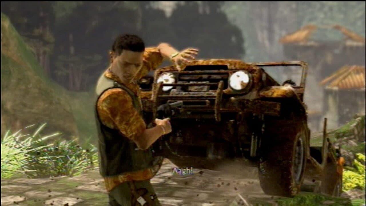 Uncharted: Drake's Fortune thumbnail 12