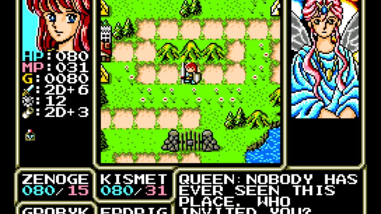 Rune Master II screenshot 1
