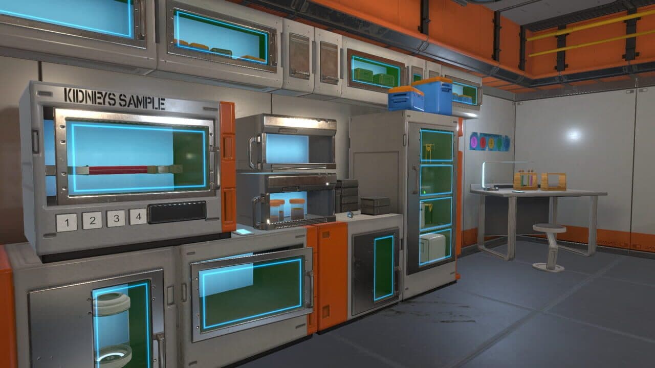 Palindrome Syndrome: Escape Room screenshot 1