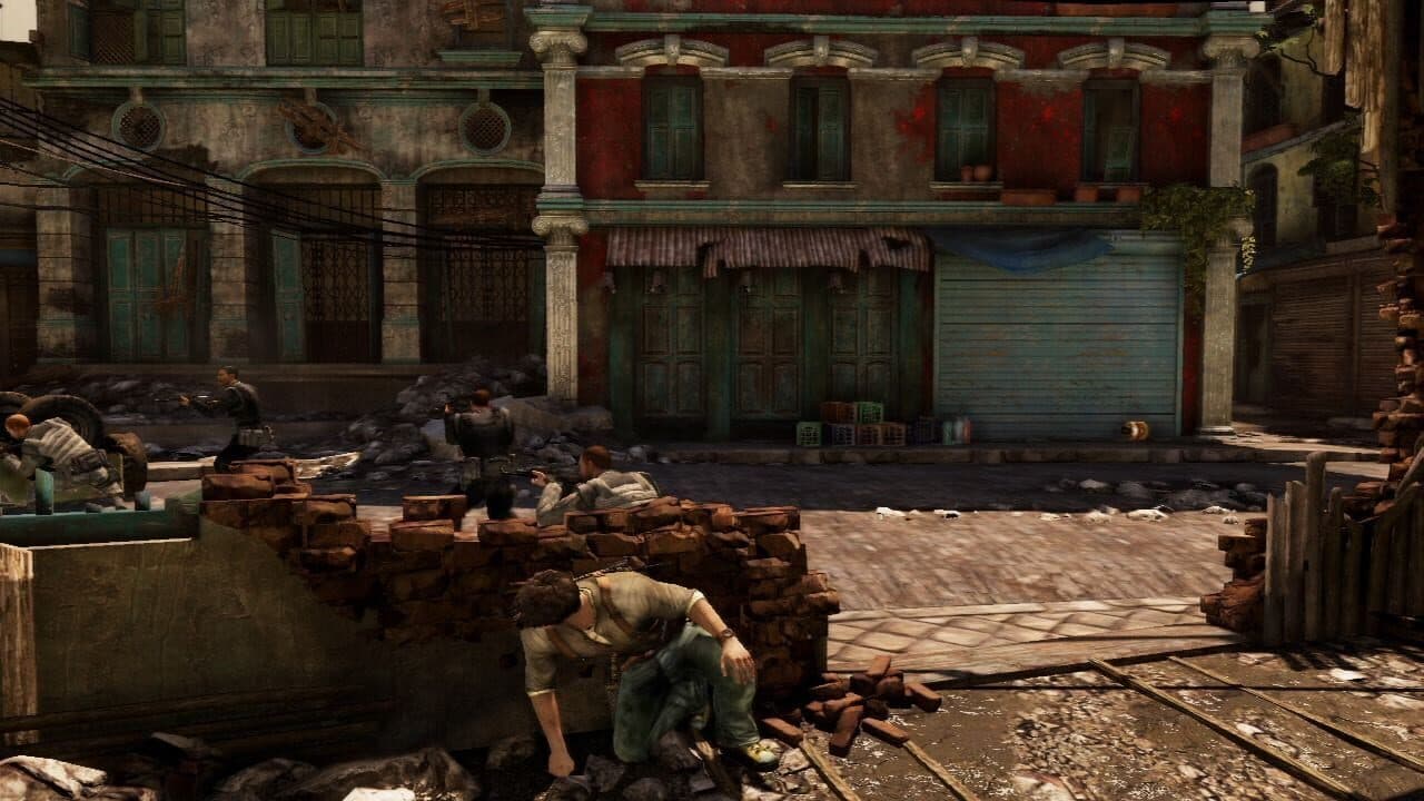 Uncharted 2: Among Thieves thumbnail 12
