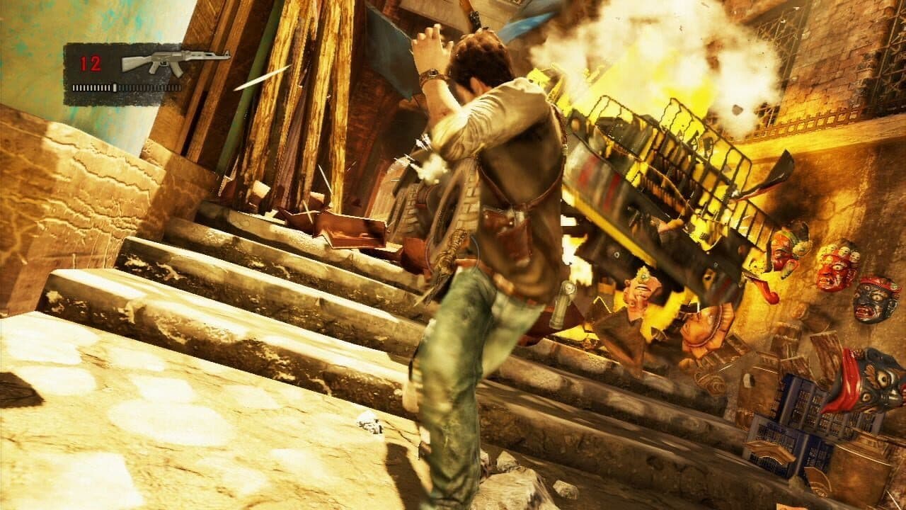 Uncharted 2: Among Thieves - Fortune Hunter Edition thumbnail 9