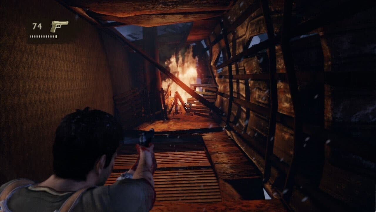 Uncharted 2: Among Thieves - Fortune Hunter Edition thumbnail 11