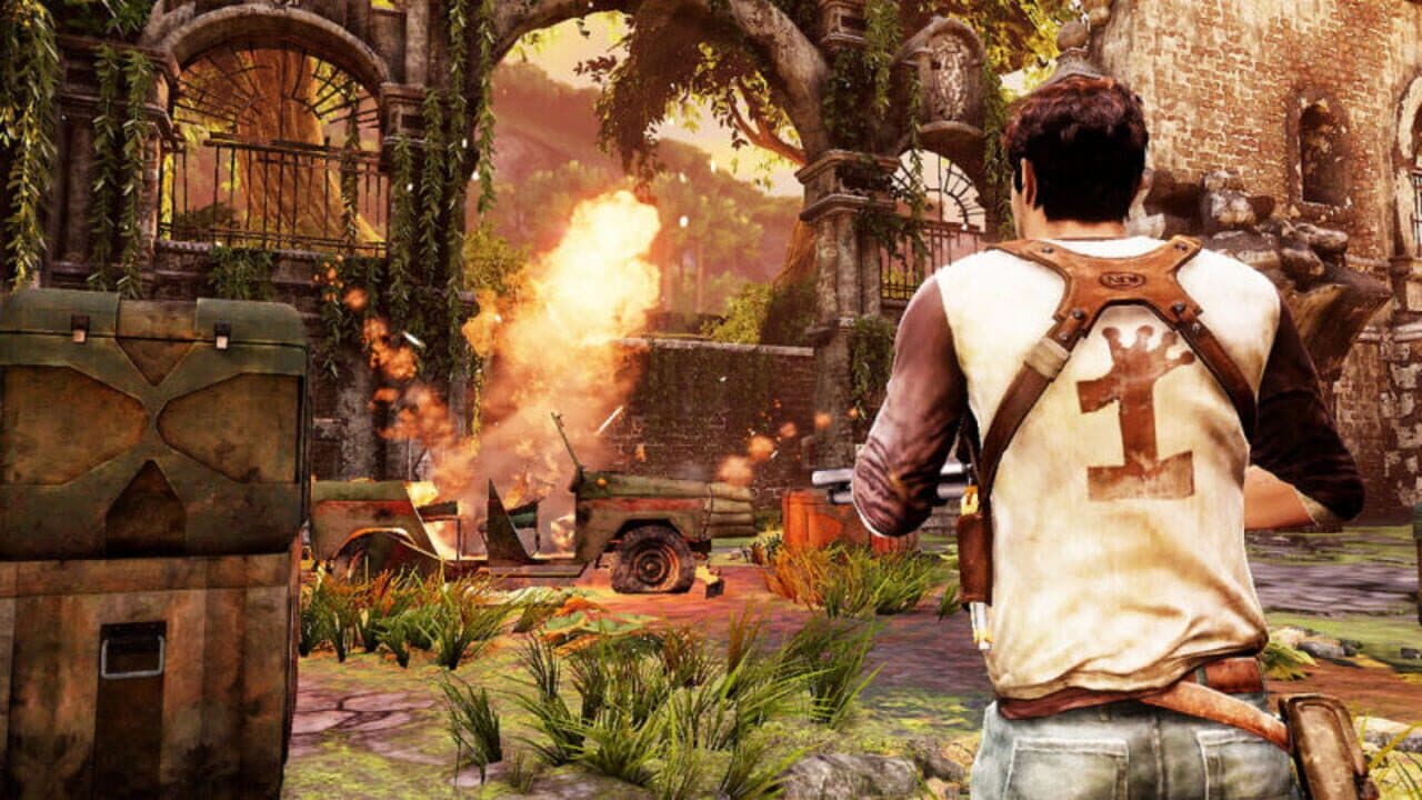 Uncharted 2: Among Thieves - Limited Edition Collector's Box thumbnail 4