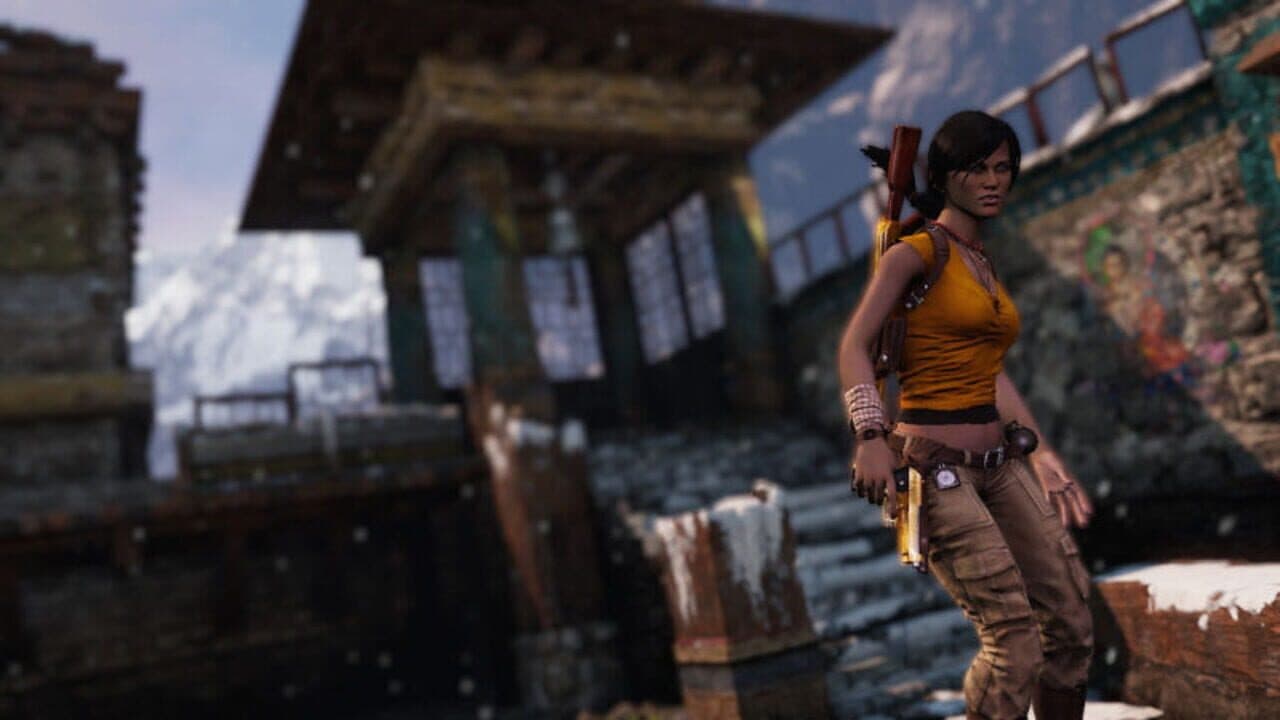 Uncharted 2: Among Thieves - Game of the Year Edition thumbnail 10