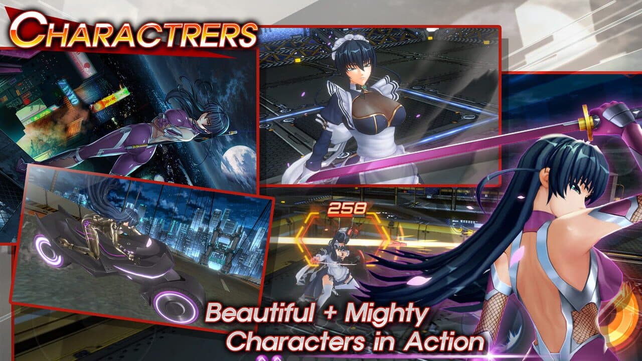 Action Taimanin thumbnail 7