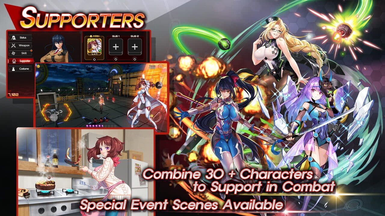 Action Taimanin thumbnail 6