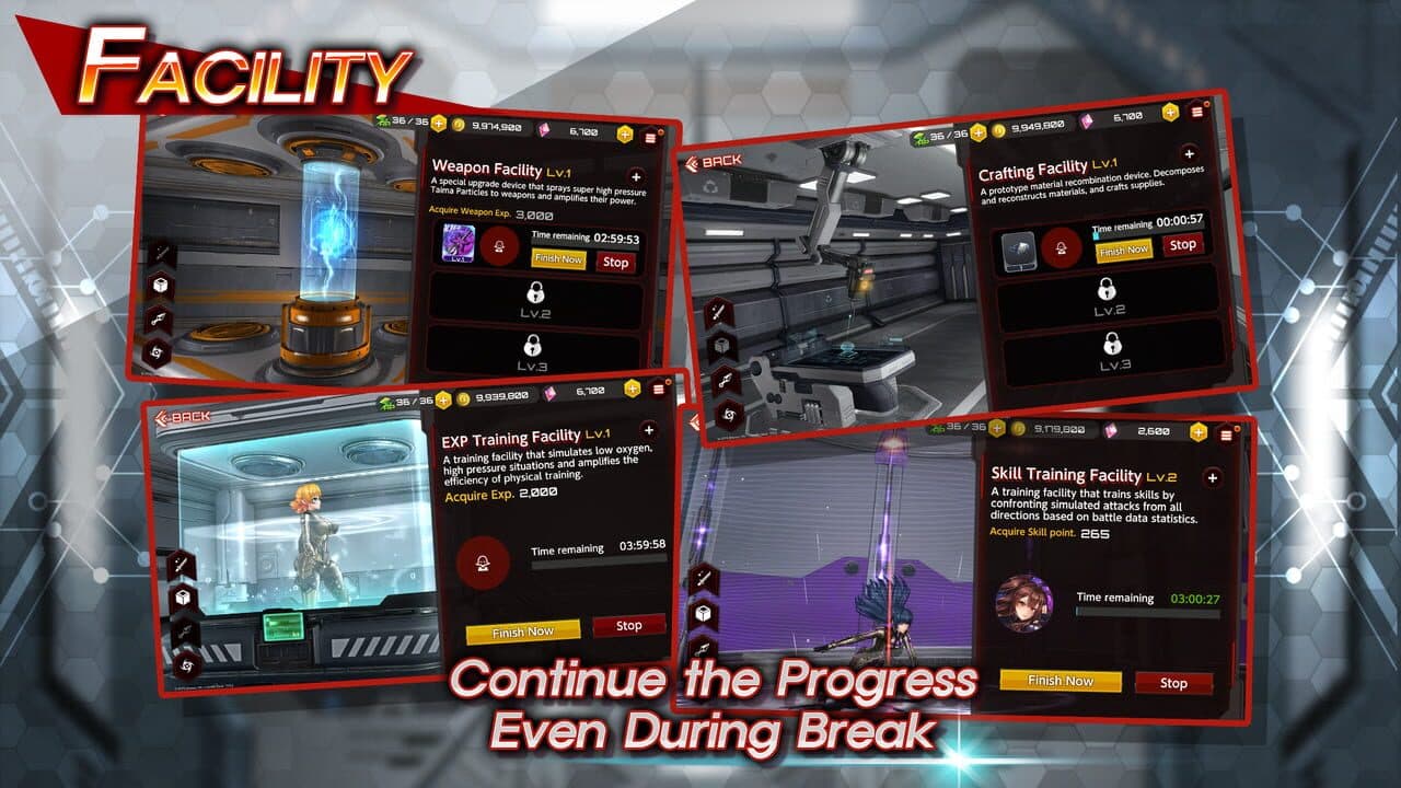 Action Taimanin thumbnail 4