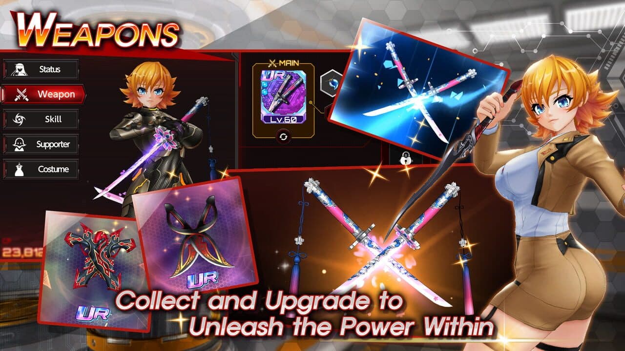 Action Taimanin thumbnail 3