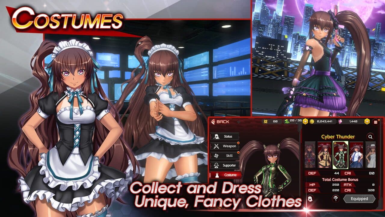 Action Taimanin thumbnail 2