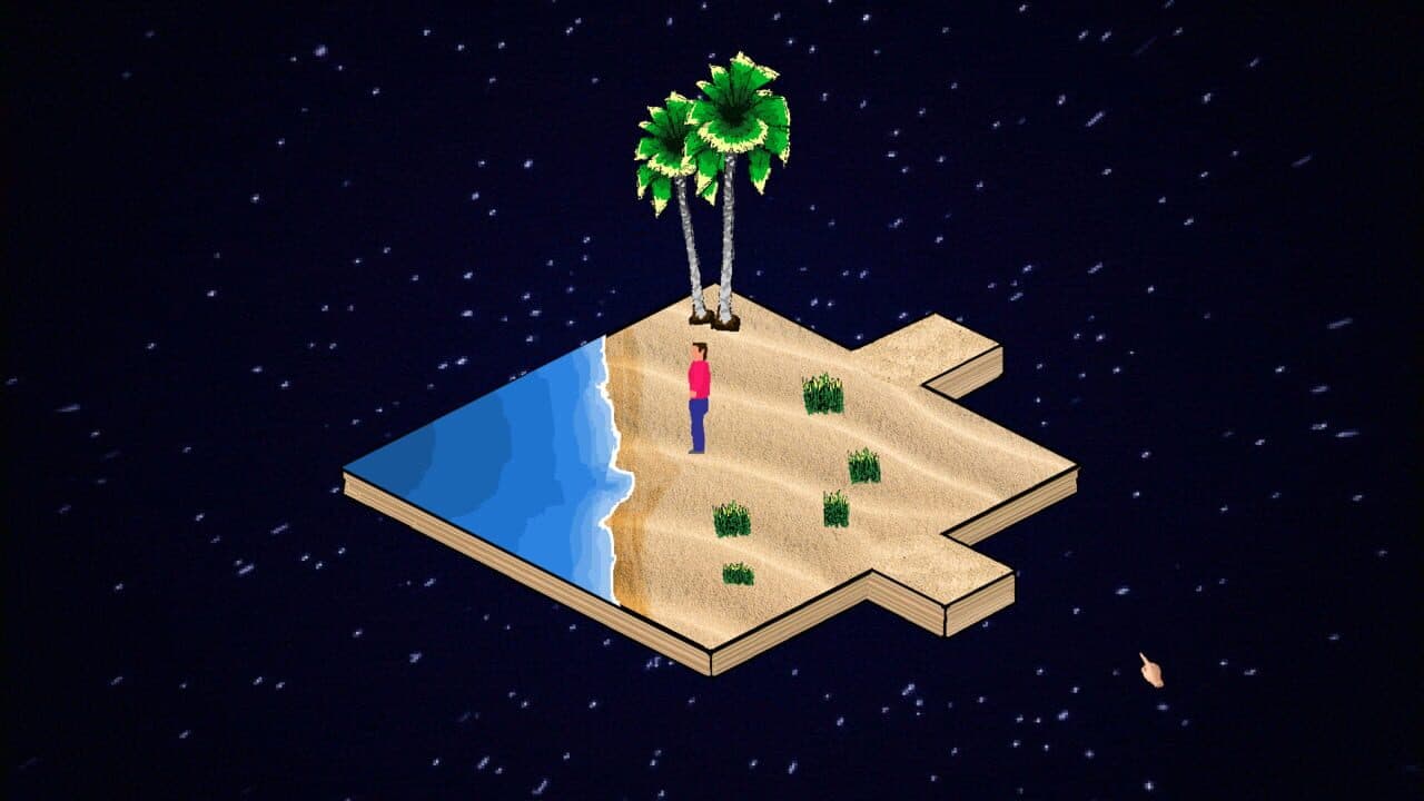 Fuchsia: a Point-and-Click Adventure screenshot 1
