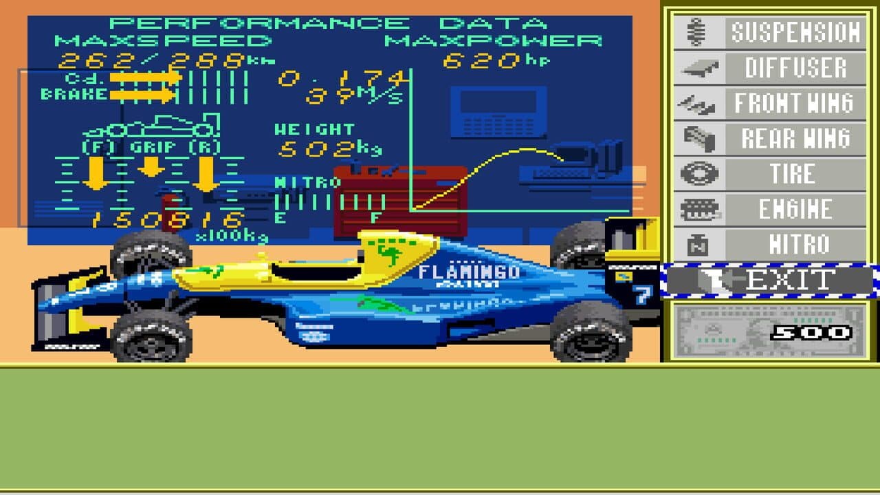 F1 ROC: Race of Champions thumbnail 3
