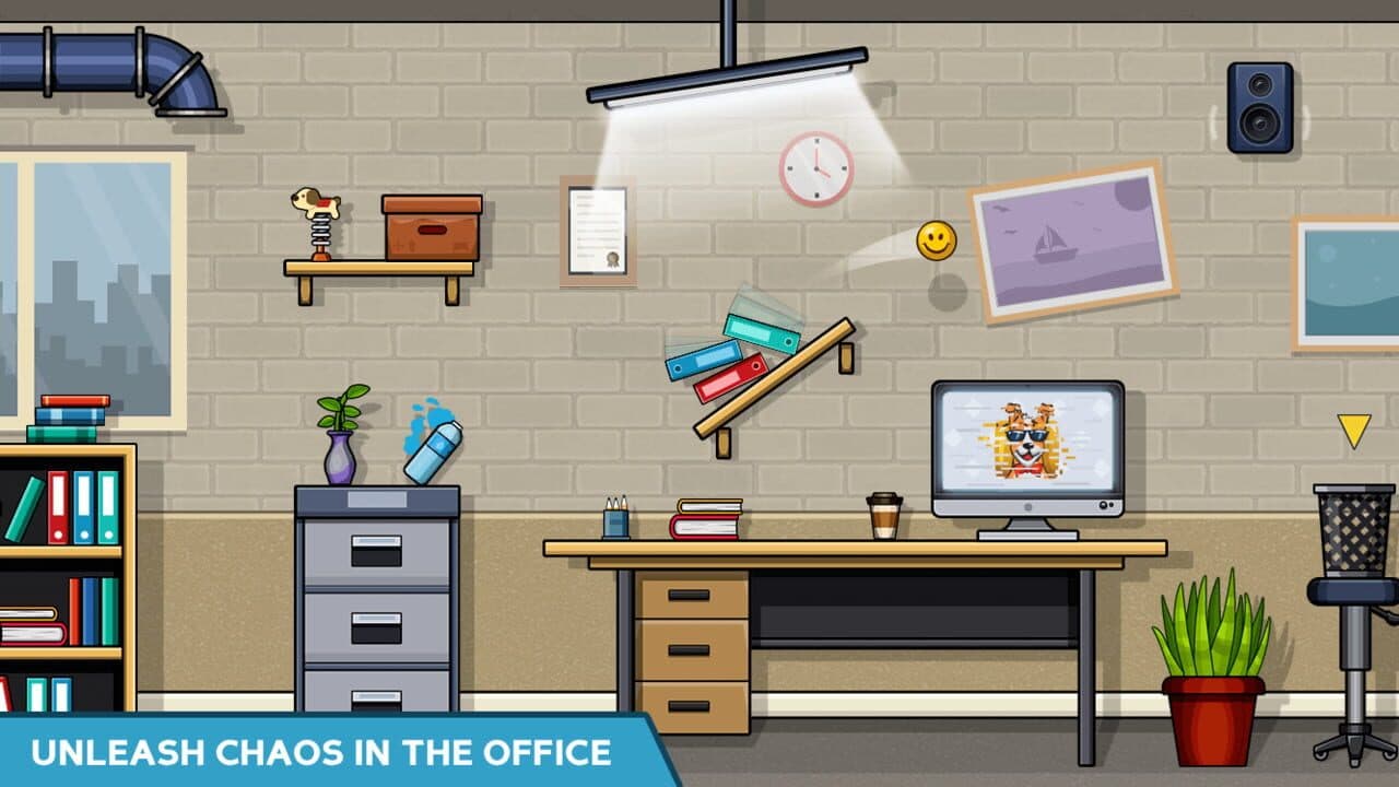 Ball at Work: A Fun and Unique Game of Skill and Patience! thumbnail 4