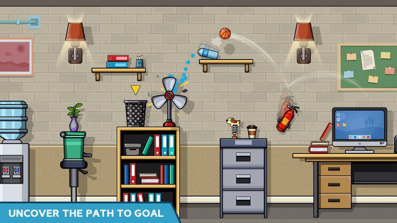 Ball at Work: A Fun and Unique Game of Skill and Patience! thumbnail 2