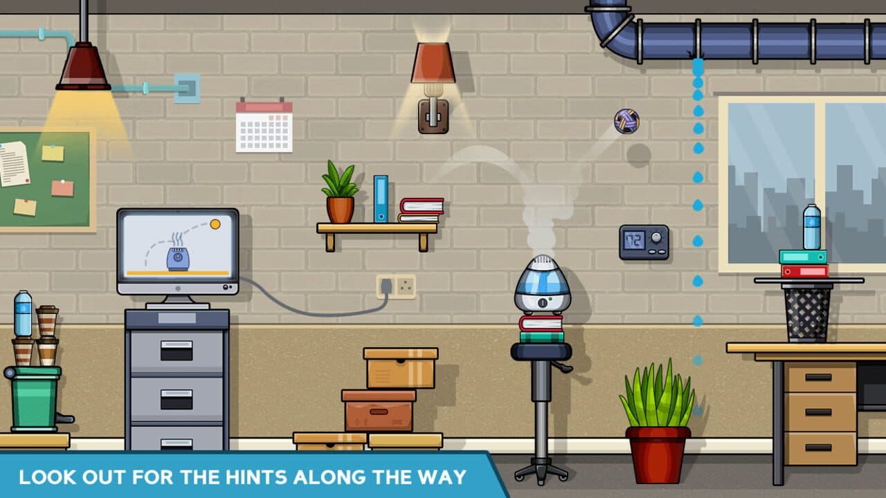 Ball at Work: A Fun and Unique Game of Skill and Patience! screenshot 1