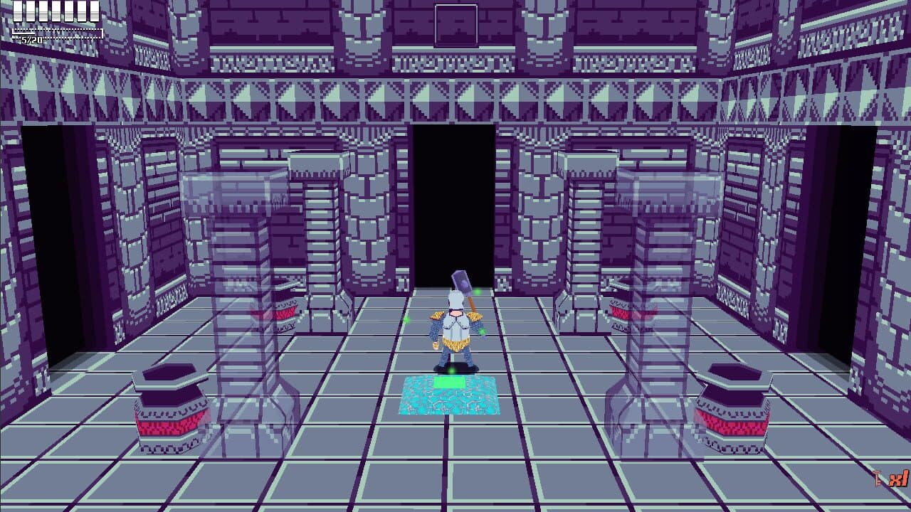 The Waystone's Toll: A Diorama Mini-Dungeon screenshot 1