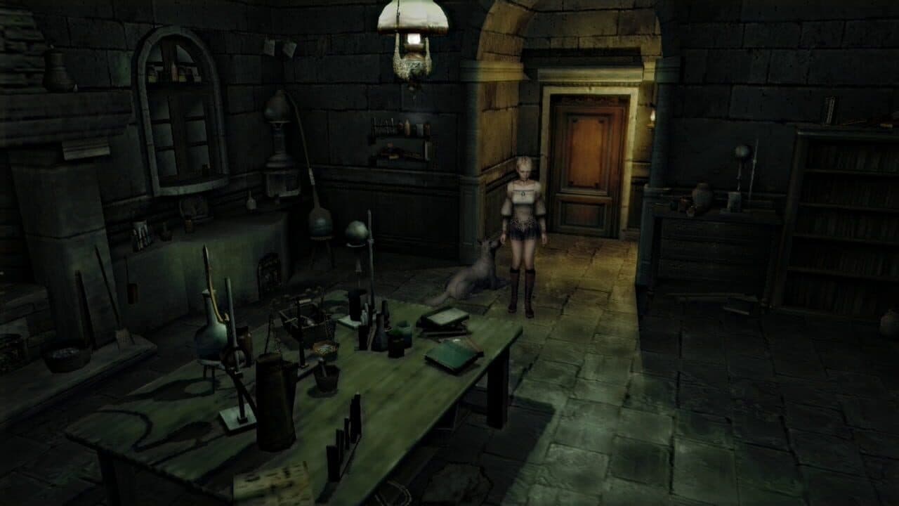 Haunting Ground thumbnail 2