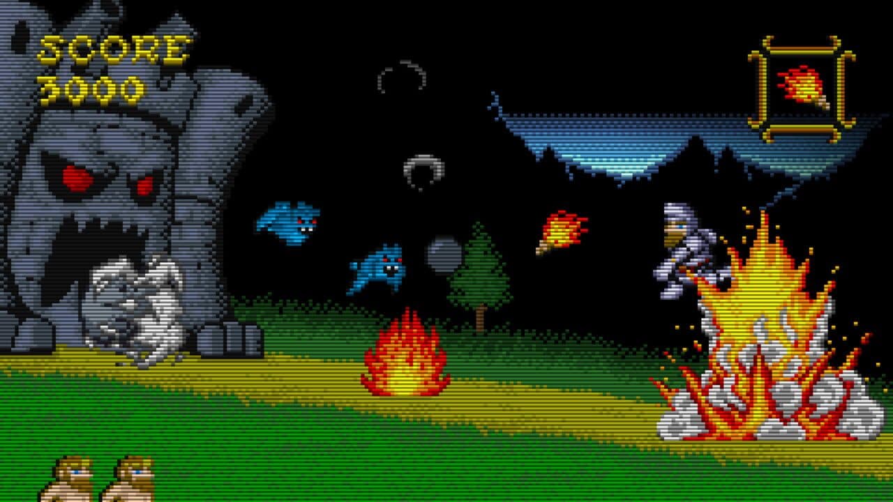Ghosts 'N Demons thumbnail 3