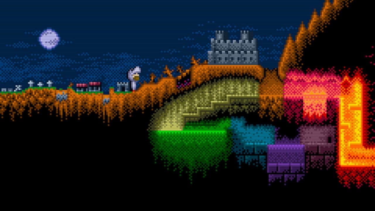 Ghosts 'N Demons thumbnail 4