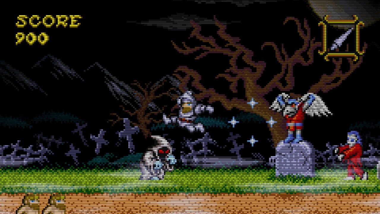 Ghosts 'N Demons thumbnail 5