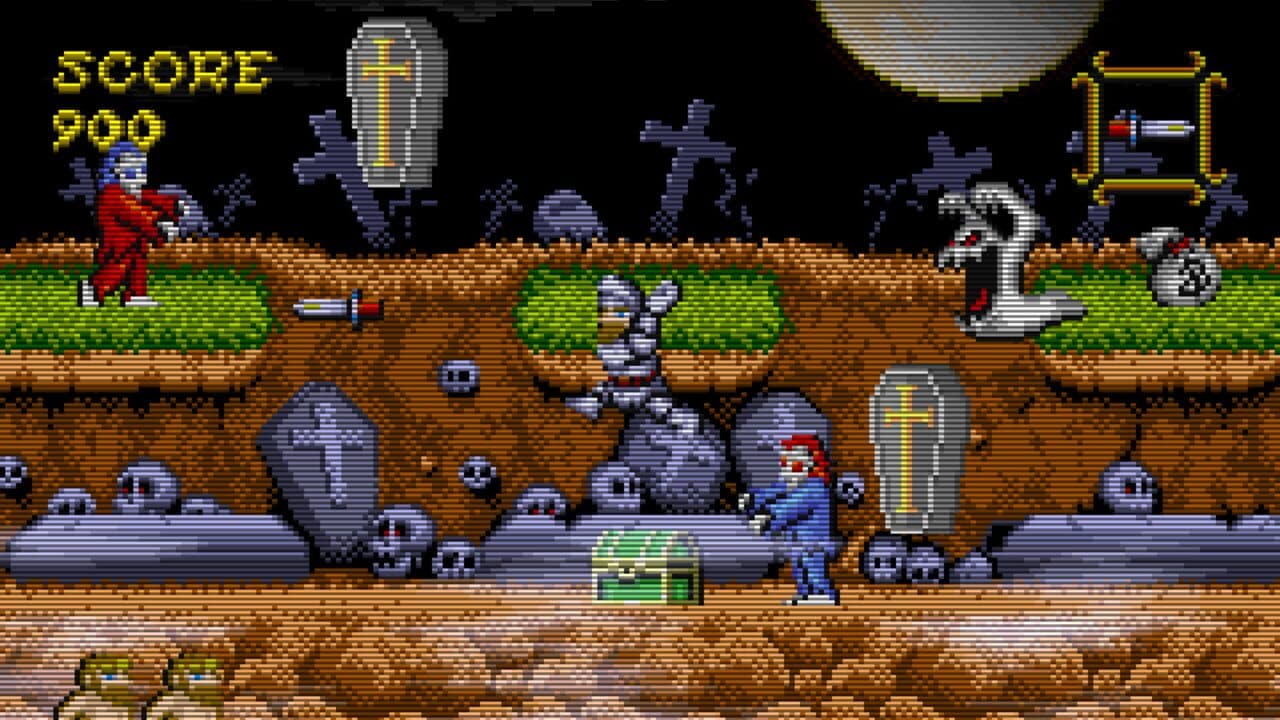 Ghosts 'N Demons thumbnail 8