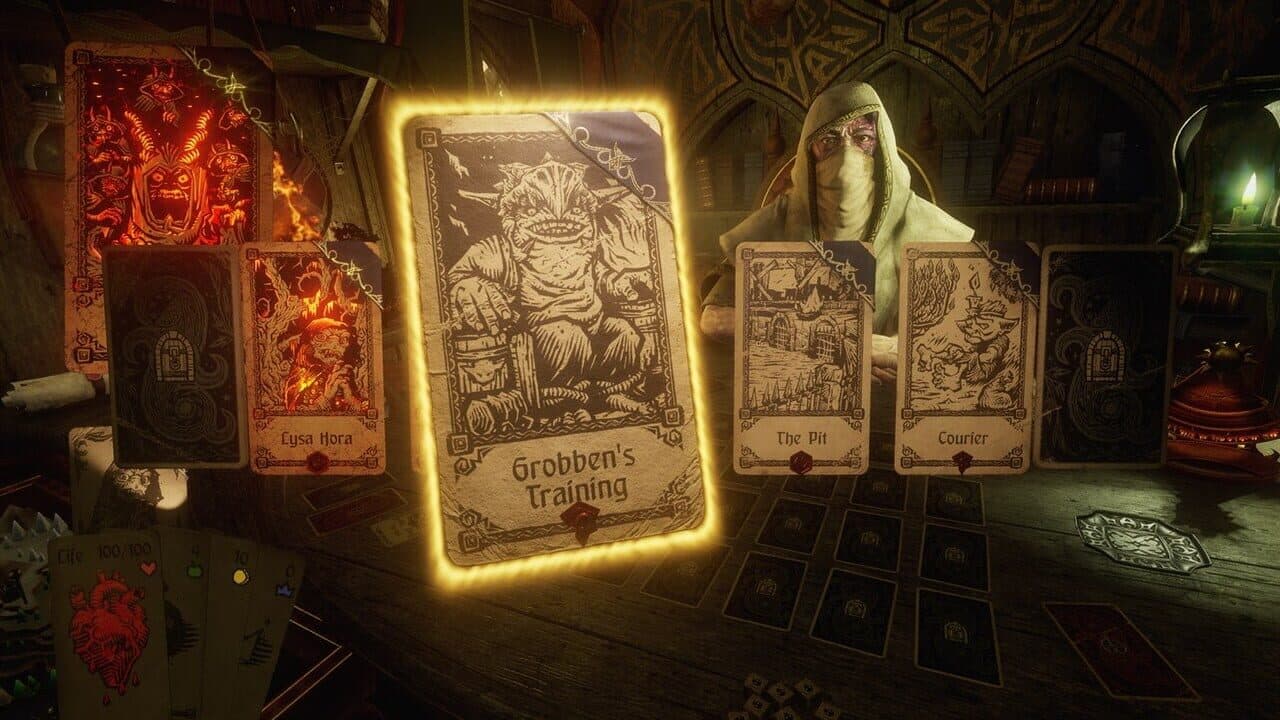 Hand of Fate 2: The Servant and the Beast thumbnail 2