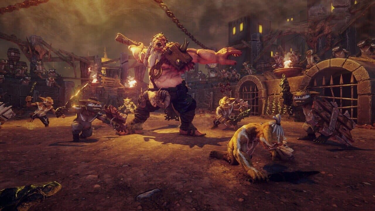 Hand of Fate 2: The Servant and the Beast thumbnail 3