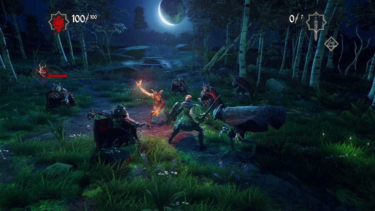 Hand of Fate 2: The Servant and the Beast thumbnail 4