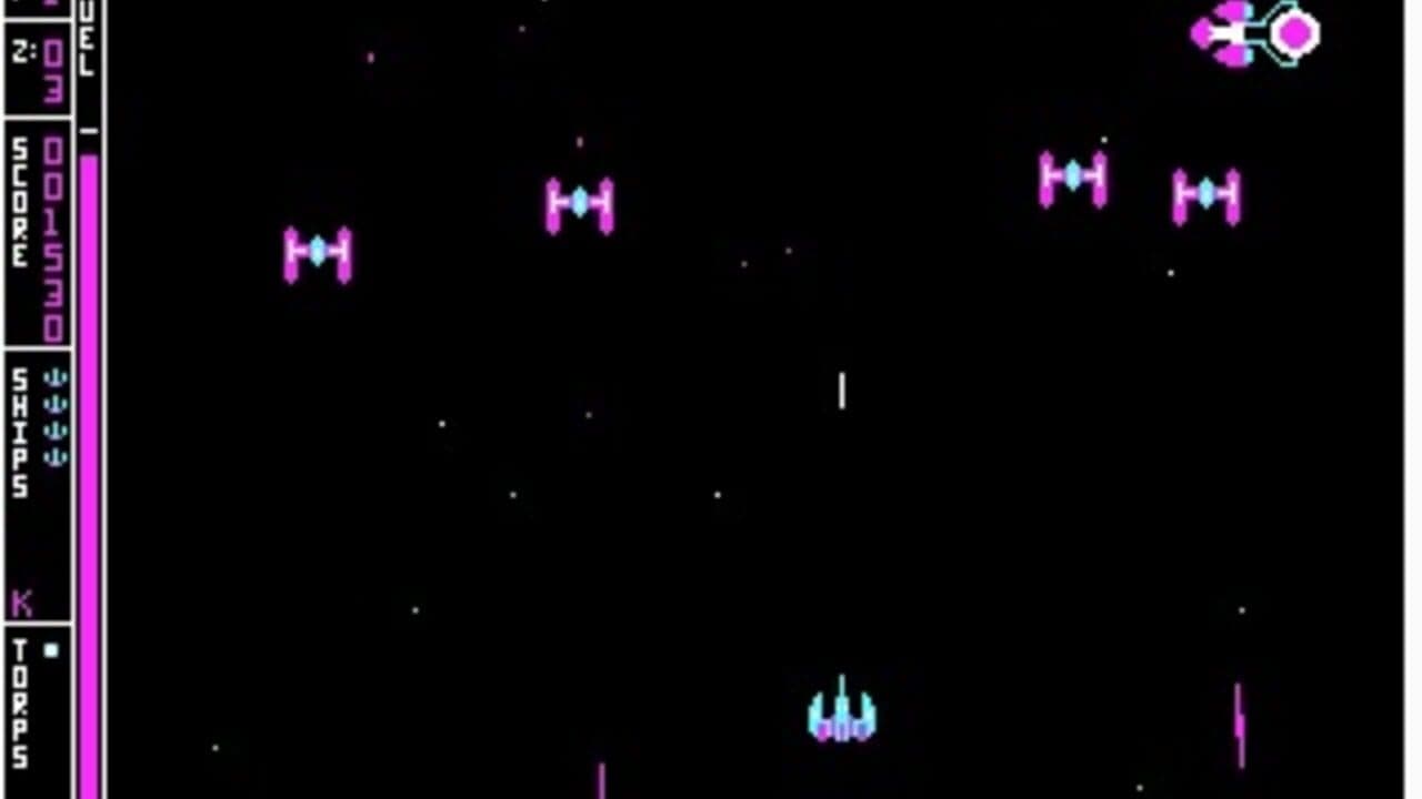 Fleet Sweep screenshot 1