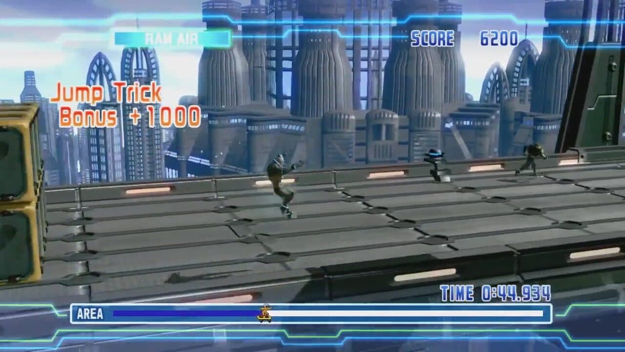 Aero-Cross thumbnail 3