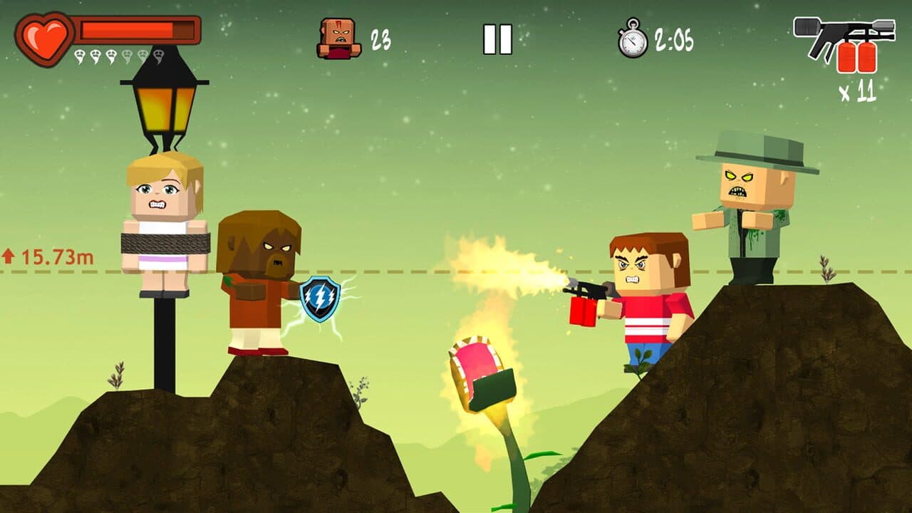 Zombie Hills thumbnail 2