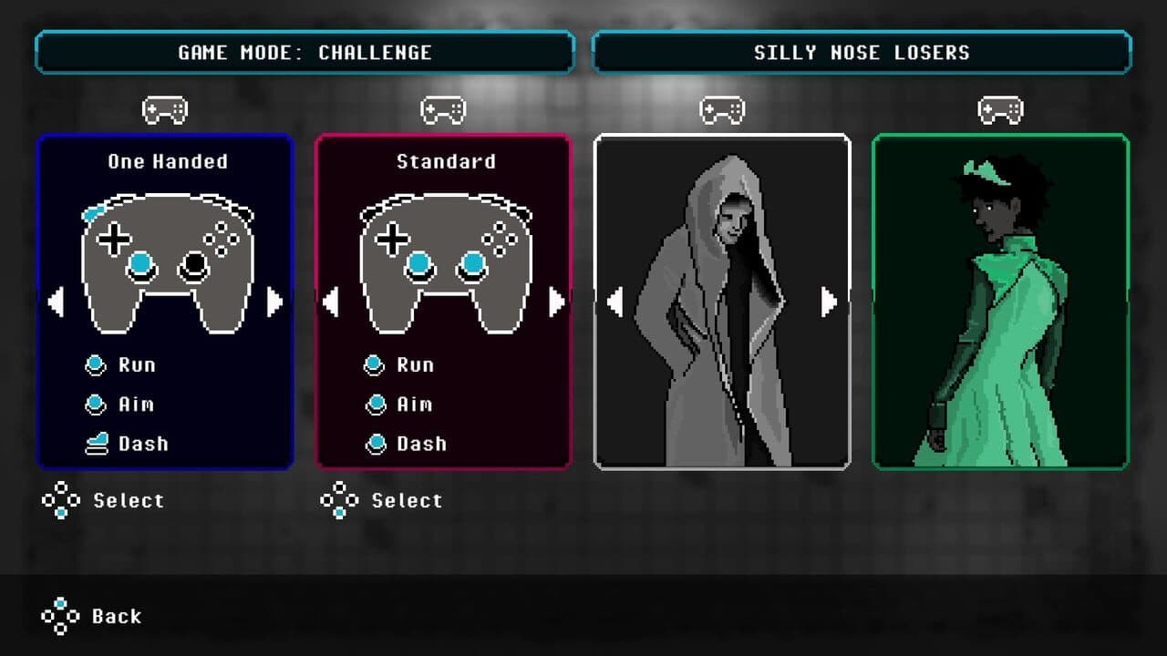 xDasher screenshot 1