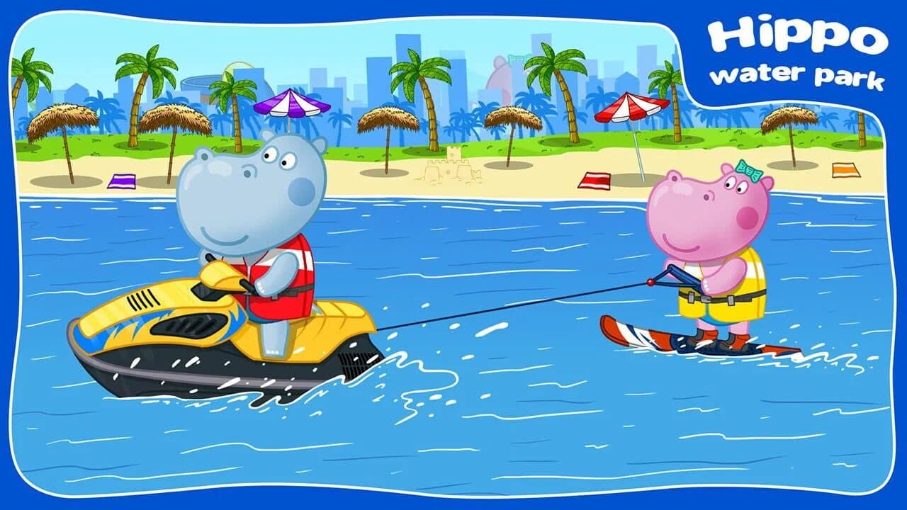 Water Park: Fun Water Slides thumbnail 2