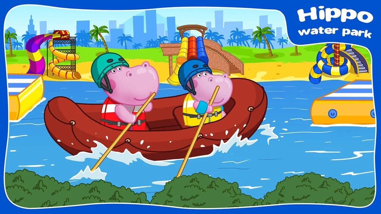 Water Park: Fun Water Slides thumbnail 3