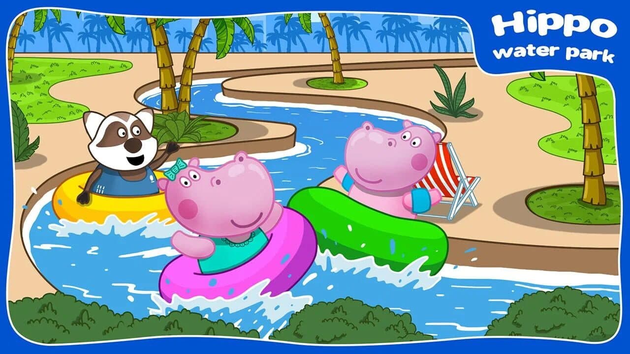 Water Park: Fun Water Slides thumbnail 4