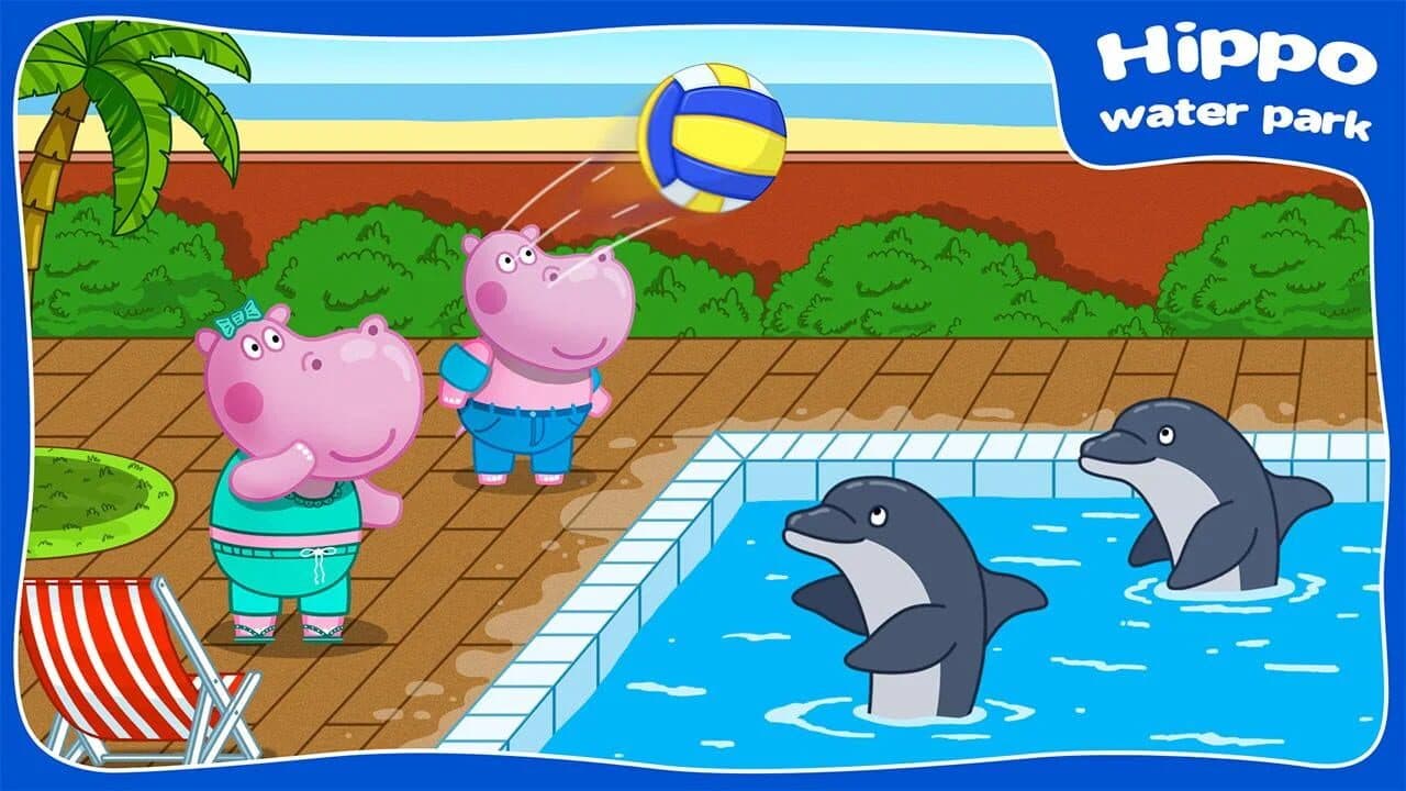 Water Park: Fun Water Slides thumbnail 5