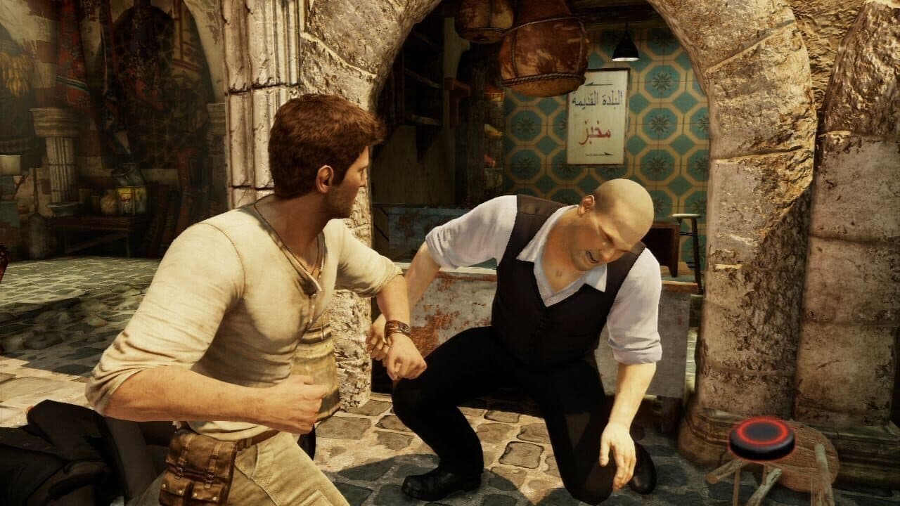 Uncharted 3: Drake's Deception - Special Edition thumbnail 4