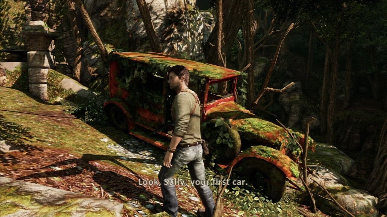 Uncharted 3: Drake's Deception - Special Edition thumbnail 5