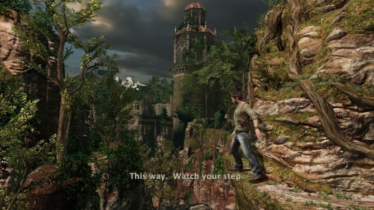 Uncharted 3: Drake's Deception - Special Edition thumbnail 6