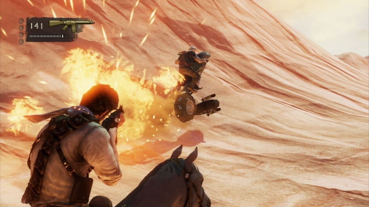 Uncharted 3: Drake's Deception - Special Edition thumbnail 12