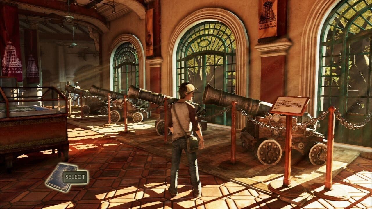 Uncharted 3: Drake's Deception - Collector's Edition thumbnail 12