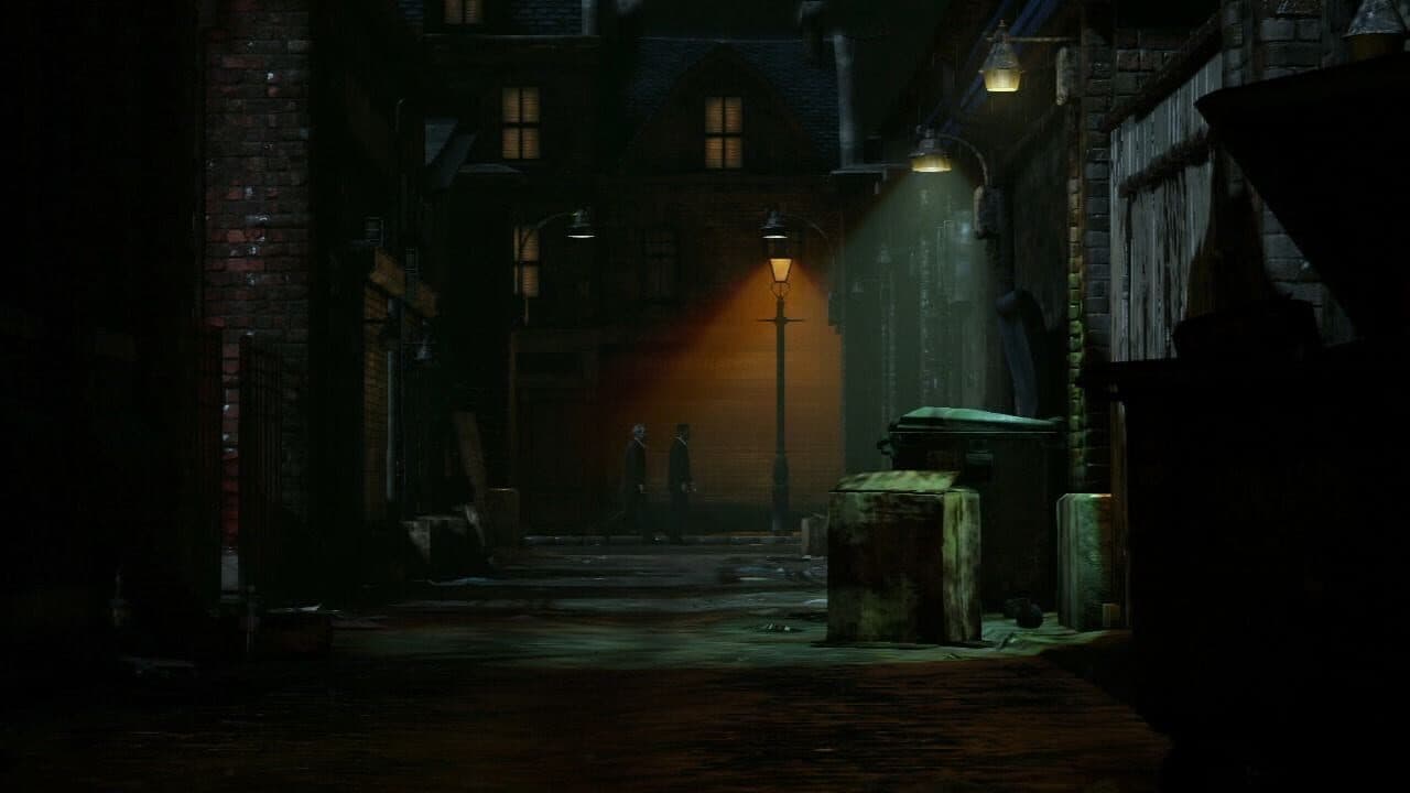 Uncharted 3: Drake's Deception - Game of the Year Edition screenshot 1